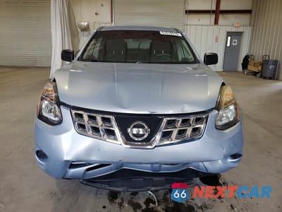 Piąte zdjęcie samochodu w środku: 2014 NISSAN ROGUE SELECT S VIN:JN8AS5MVXEW200622 - miniatura