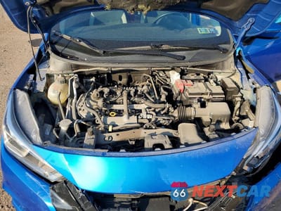 Zdjęcie 11 z 12 samochodu: 2021 NISSAN VERSA SV VIN:3N1CN8EV6ML839969 - miniatura