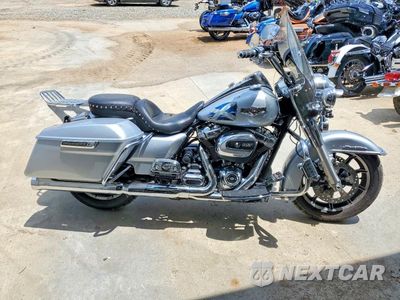 2019 HARLEY-DAVIDSON FLHR 1HD1FBC19KB606941 - główne zdjęcie licytacji z USA - miniatura