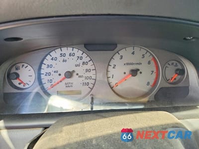 Zdjęcie 9 z 13 samochodu: 2001 NISSAN FRONTIER XE VIN:1N6ED27T21C312677 - miniatura