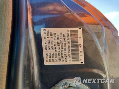 Zdjęcie 12 z 12 samochodu: 2009 HONDA ACCORD EX VIN:1HGCS12729A025532 - miniatura