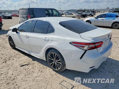 Drugie zdjęcie samochodu z przodu: 2018 TOYOTA CAMRY L AUTOMATIC VIN:4T1B11HK9JU083855 - miniatura