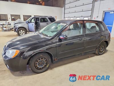 2006 KIA SPECTRA SPECTRA5 KNAFE162665251592 - główne zdjęcie licytacji z USA - miniatura