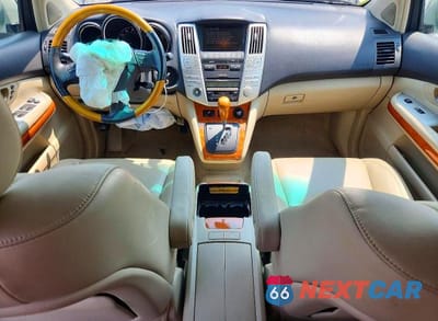 Zdjęcie 8 z 12 samochodu: 2006 LEXUS RX VIN:JTJHW31U360038042 - miniatura
