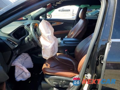 Zdjęcie 7 z 13 samochodu: 2016 LINCOLN MKX RESERVE VIN:2LMTJ6LP9GBL74816 - miniatura