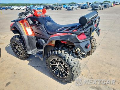 Trzecie zdjęcie samochodu z tyłu: 2022 XPLORER XR 700 ATV VIN:RFBLU45U4NBJ10262 - miniatura