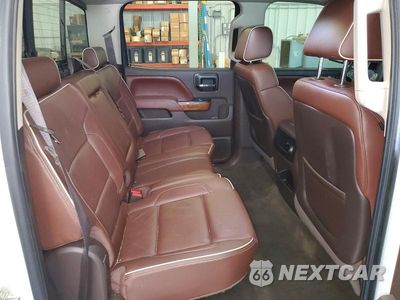 Zdjęcie 10 z 12 samochodu: 2015 CHEVROLET SILVERADO K1500 HIGH COUNTRY VIN:3GCUKTEC2FG307593 - miniatura