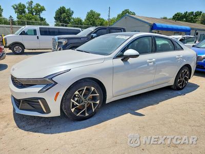 2025 KIA K5 EX KNAG34J77S5359499 - główne zdjęcie licytacji z USA - miniatura