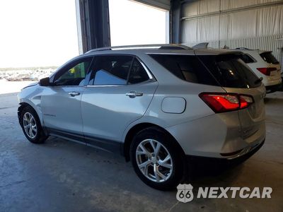 Drugie zdjęcie samochodu z przodu: 2018 CHEVROLET EQUINOX PREMIER VIN:2GNAXMEV0J6283172 - miniatura