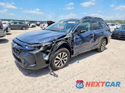 2025 SUBARU OUTBACK PREMIUM 4S4BTAFC7S3119720 - główne zdjęcie licytacji z USA - miniatura