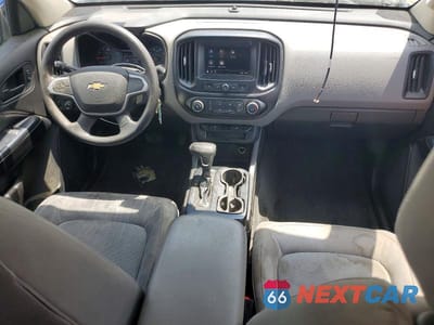 Zdjęcie 8 z 12 samochodu: 2021 CHEVROLET COLORADO VIN:1GCHSBEAXM1207750 - miniatura