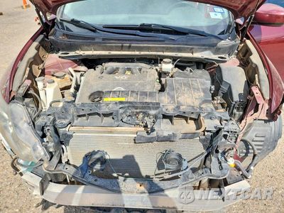 Zdjęcie 12 z 14 samochodu: 2009 NISSAN MURANO S VIN:JN8AZ18W29W132233 - miniatura