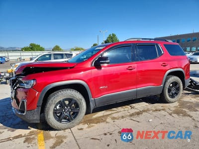 2021 GMC ACADIA AT4 1GKKNLLS2MZ234283 - główne zdjęcie licytacji z USA - miniatura