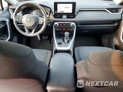 Zdjęcie 8 z 14 samochodu: 2025 TOYOTA RAV4 XLE VIN:2T3P1RFV3SW630113 - miniatura