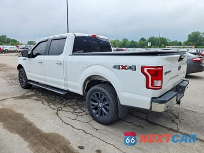 Drugie zdjęcie samochodu z przodu: 2016 FORD F150 SUPERCREW VIN:1FTFW1EG5GFB68907 - miniatura