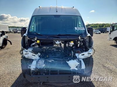 Piąte zdjęcie samochodu w środku: 2021 RAM PROMASTER 2500 2500 HIGH VIN:3C6ERVDG0ME502804 - miniatura