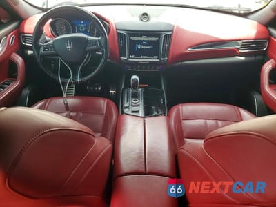 Zdjęcie 8 z 13 samochodu: 2018 MASERATI LEVANTE S SPORT VIN:ZN661YUS0JX284352 - miniatura