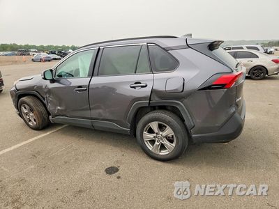 Drugie zdjęcie samochodu z przodu: 2024 TOYOTA RAV4 XLE VIN:2T3P1RFV3RC476076 - miniatura