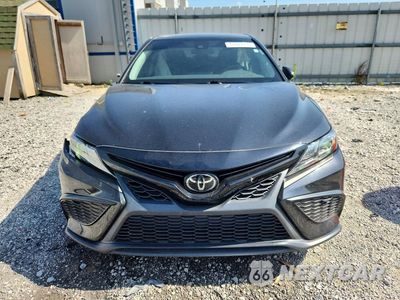 Piąte zdjęcie samochodu w środku: 2023 TOYOTA CAMRY VIN:4T1G11AK9PU795436 - miniatura