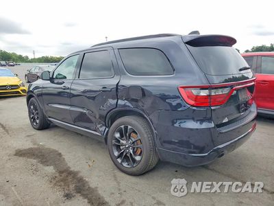Drugie zdjęcie samochodu z przodu: 2025 DODGE DURANGO R/T VIN:1C4SDJCT3SC529601 - miniatura