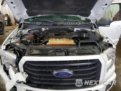 Zdjęcie 11 z 12 samochodu: 2017 FORD F150 SUPERCREW VIN:1FTEW1EP6HFB10382 - miniatura