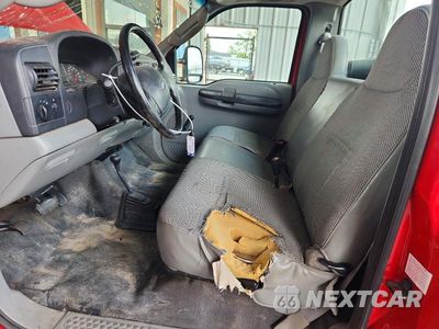 Zdjęcie 7 z 12 samochodu: 2005 FORD F250 SUPER DUTY VIN:1FTNF21595EA11325 - miniatura