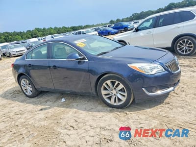Czwarte zdjęcie samochodu z boku: 2016 BUICK REGAL PREMIUM VIN:2G4GS5GX8G9206588 - miniatura
