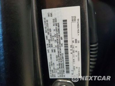 Zdjęcie 13 z 13 samochodu: 2020 FORD ESCAPE SE VIN:1FMCU9G63LUC49112 - miniatura