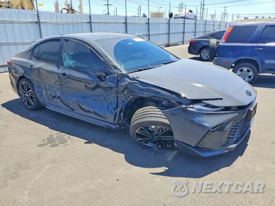 Czwarte zdjęcie samochodu z boku: 2026 TOYOTA CAMRY XSE VIN:4T1DAACK2TU294267 - miniatura