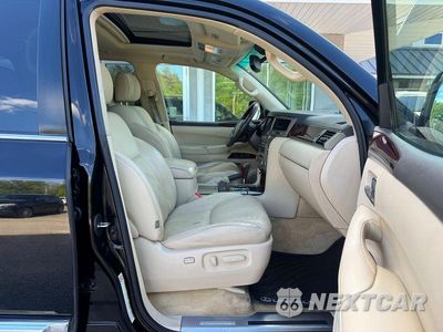 Piąte zdjęcie samochodu w środku: 2015 LEXUS LX 570 VIN:JTJHY7AX9F4181761 - miniatura