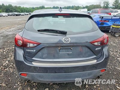 Zdjęcie 6 z 12 samochodu: 2015 MAZDA 3 GRAND TOURING VIN:3MZBM1M70FM185437 - miniatura