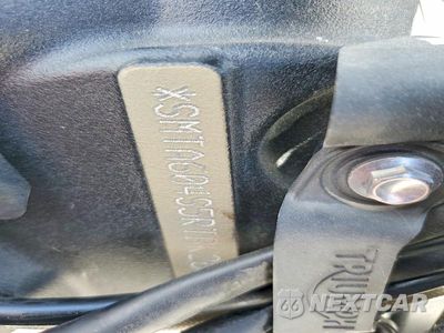 Zdjęcie 9 z 9 samochodu: 2024 TRIUMPH MOTORCYCLE STREET TRIPLE 765 R VIN:SMTA604S5RTBK2609 - miniatura