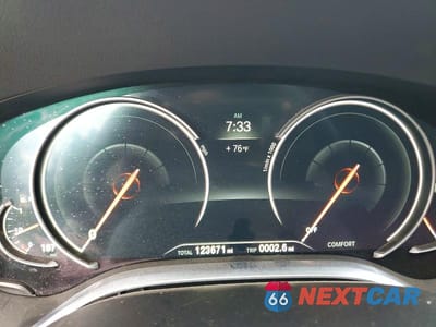 Zdjęcie 9 z 12 samochodu: 2016 BMW 750 XI VIN:WBA7F2C53GG415098 - miniatura