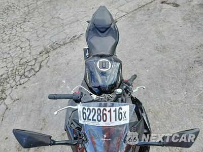 Piąte zdjęcie samochodu w środku: 2024 KAWASAKI EX500 VIN:ML5EXGG10RDA08126 - miniatura