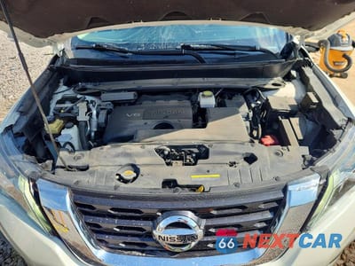 Zdjęcie 12 z 13 samochodu: 2019 NISSAN PATHFINDER SL VIN:5N1DR2MM8KC615022 - miniatura