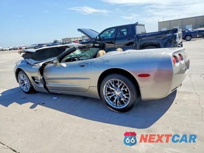 Drugie zdjęcie samochodu z przodu: 1998 CHEVROLET CORVETTE VIN:1G1YY32GXW5124837 - miniatura