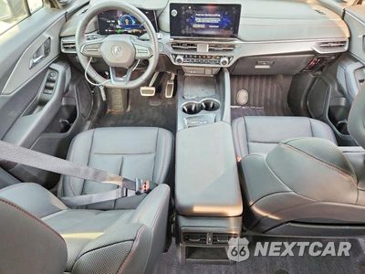Zdjęcie 8 z 13 samochodu: 2024 ACURA ZDX A-SPEC VIN:4W5KHNRL1RZ516293 - miniatura