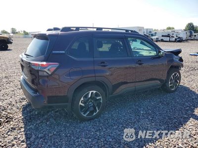 Trzecie zdjęcie samochodu z tyłu: 2026 SUBARU FORESTER LIMITED VIN:4S4SLDR69T3027954 - miniatura