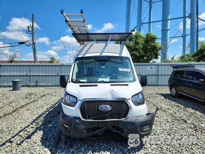 Piąte zdjęcie samochodu w środku: 2025 FORD TRANSIT T-350 HD VIN:1FTBF5X85SKA33602 - miniatura