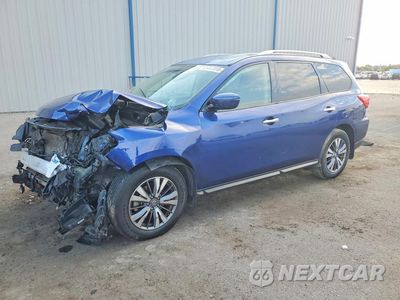 2020 NISSAN PATHFINDER SV 5N1DR2BN6LC634651 - główne zdjęcie licytacji z USA - miniatura
