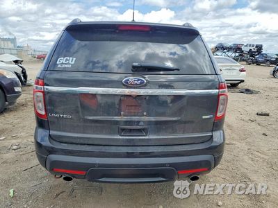 Zdjęcie 6 z 14 samochodu: 2015 FORD EXPLORER LIMITED VIN:1FM5K8F88FGA15093 - miniatura