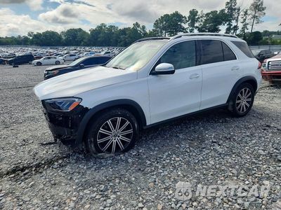 2024 MERCEDES-BENZ GLE 350 4MATIC 4JGFB4FB0RA982734 - główne zdjęcie licytacji z USA - miniatura