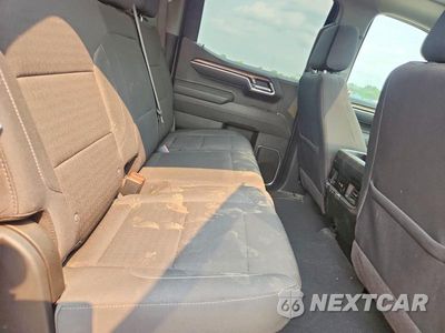 Zdjęcie 10 z 12 samochodu: 2025 CHEVROLET SILVERADO K1500 RST VIN:1GCUKEED5SZ225324 - miniatura