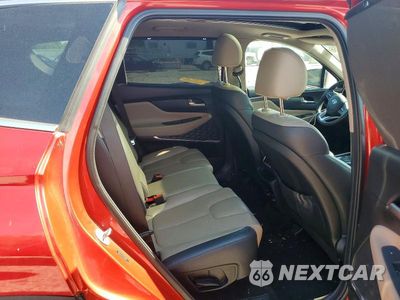 Zdjęcie 10 z 12 samochodu: 2020 HYUNDAI SANTA FE SEL 2.0T VIN:5NMS33AA5LH198197 - miniatura