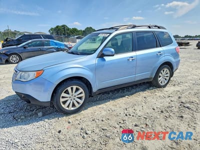 2012 SUBARU FORESTER LIMITED JF2SHBEC7CH436450 - główne zdjęcie licytacji z USA - miniatura