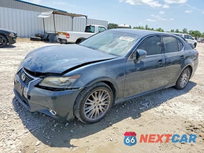 2013 LEXUS GS 350 JTHBE1BL2D5005456 - główne zdjęcie licytacji z USA - miniatura