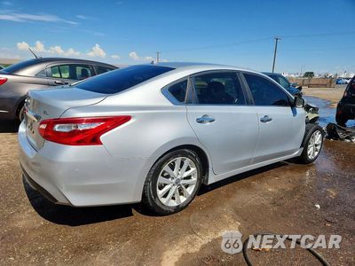 Trzecie zdjęcie samochodu z tyłu: 2017 NISSAN ALTIMA 2.5 SL VIN:1N4AL3AP9HC224120 - miniatura