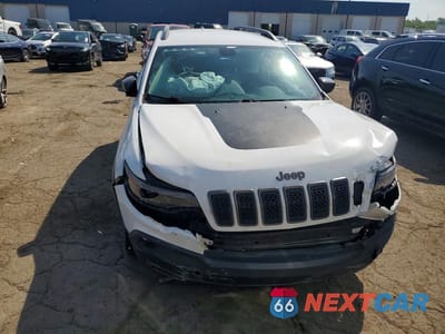 Piąte zdjęcie samochodu w środku: 2020 JEEP CHEROKEE TRAILHAWK VIN:1C4PJMBX9LD578852 - miniatura