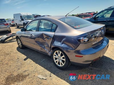 Drugie zdjęcie samochodu z przodu: 2007 MAZDA 3 I VIN:JM1BK32FX71723512 - miniatura