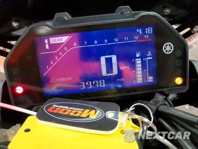 Zdjęcie 7 z 10 samochodu: 2025 YAMAHA MTN320 A VIN:MH3RH28E9SK003158 - miniatura